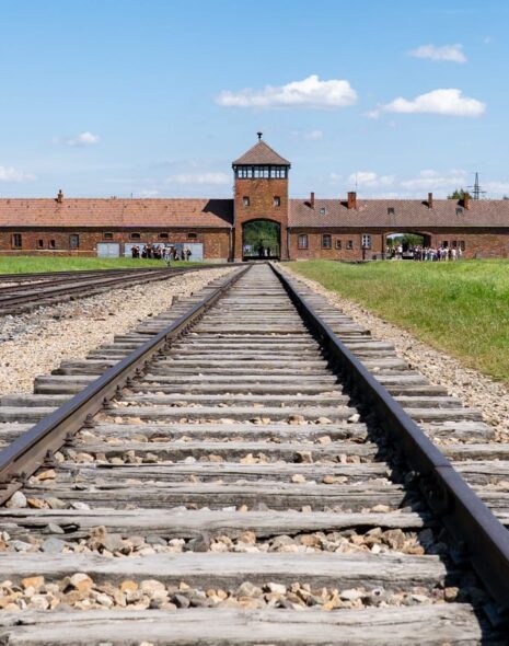KZ Auschwitz-Birkenau – ein Tag, der bleibt