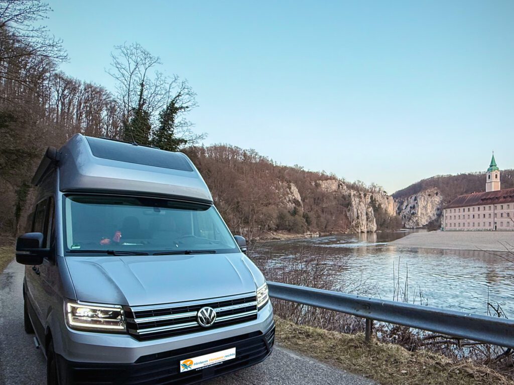 Meine erste Tour mit meinem Camper, mein erster Reisebericht für meinen Reiseblog