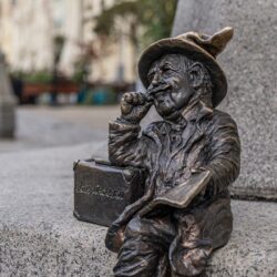 Breslau zwischen Zwergenjagd und Piroggenschmaus