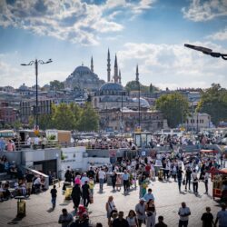 2. Tag in Istanbul – zwischen Bosporus, Basar & Taksim