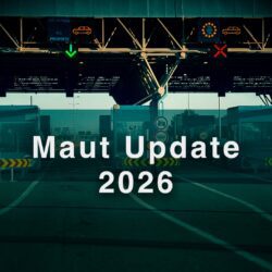 Maut in Europa 2026 – was sich für Reisende mit Camper und PKW ändert