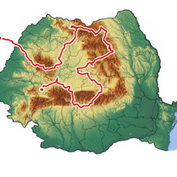 Geführte Wohnmobilreise in Rumänien