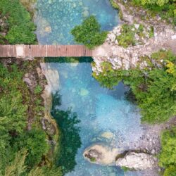 Blue Eye Theth – Wanderung zum türkisfarbenen Naturwunder der Albanischen Alpen
