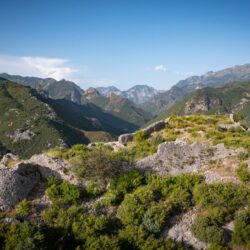 Drisht in Albanien – die vergessene Burg, die nicht für jeden ist