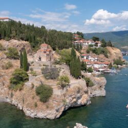 Ohrid erleben – die Stadt zwischen Kirchen, Kopfsteinpflaster und See