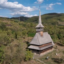 Mariä Tempelgang – die UNESCO-Holzkirche von Bârsana